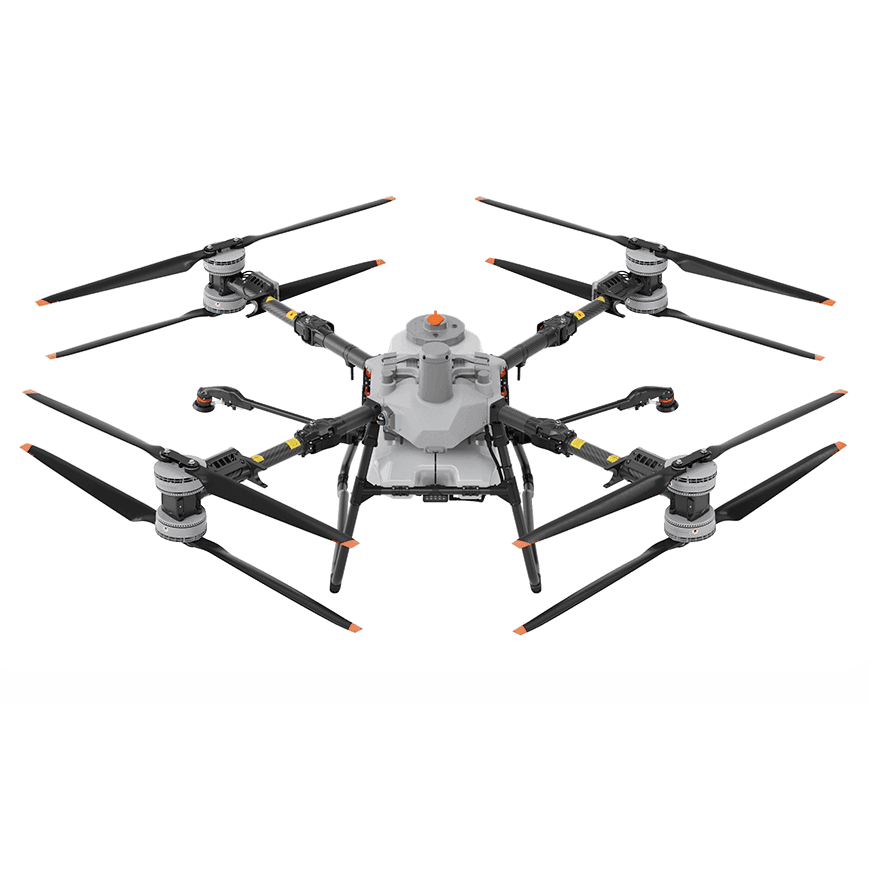 Dron agrícola DJI Agras T100